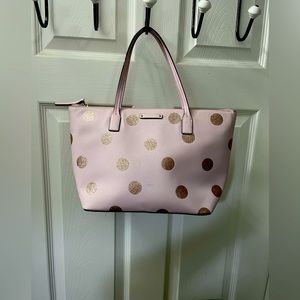 Kate Spade ♠️ Polka Dot 👛 purse